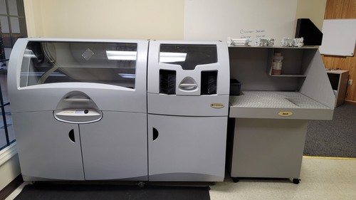 Zprinter 650 full color - full,